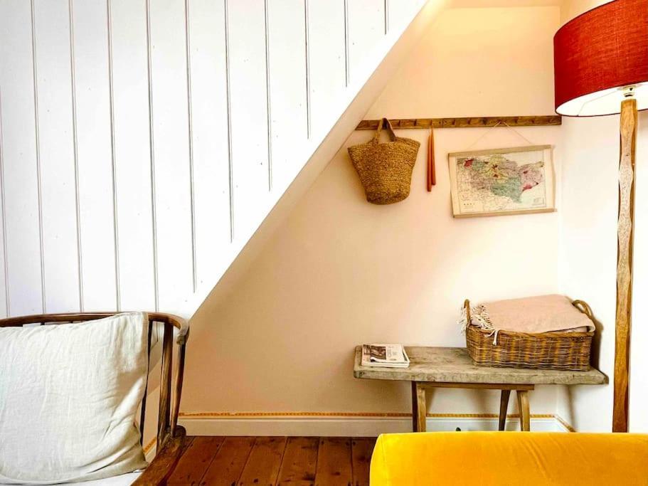Northdene Cottage - Cosy Old Fisherman'S Cottage Two Mins From Sea - Free Parking - Wood Burning Stove - Roll Top Bath - Dog Friendly Deal Ngoại thất bức ảnh