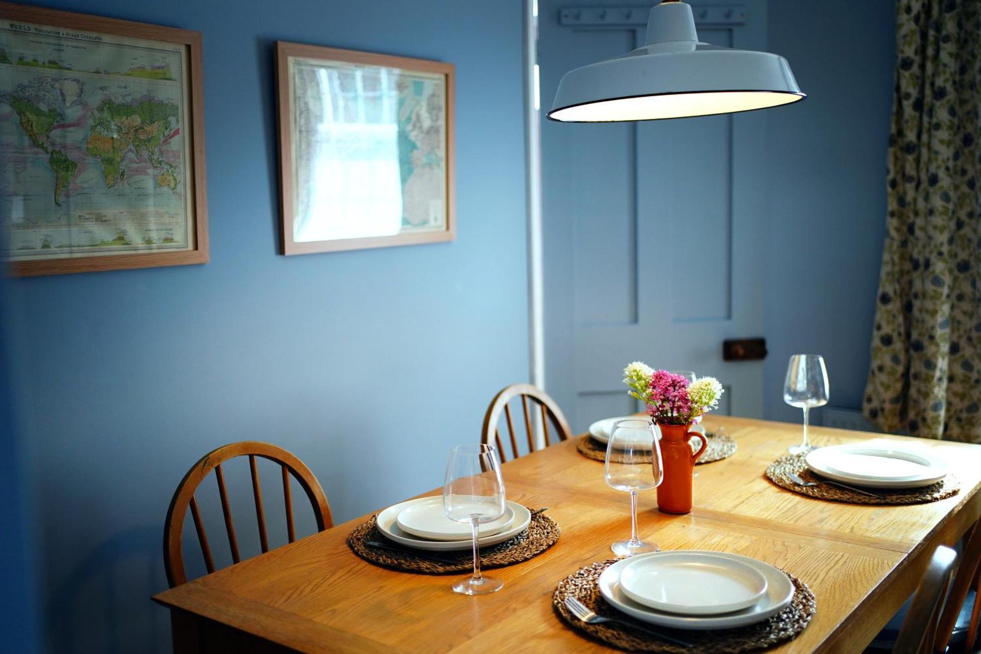 Northdene Cottage - Cosy Old Fisherman'S Cottage Two Mins From Sea - Free Parking - Wood Burning Stove - Roll Top Bath - Dog Friendly Deal Ngoại thất bức ảnh